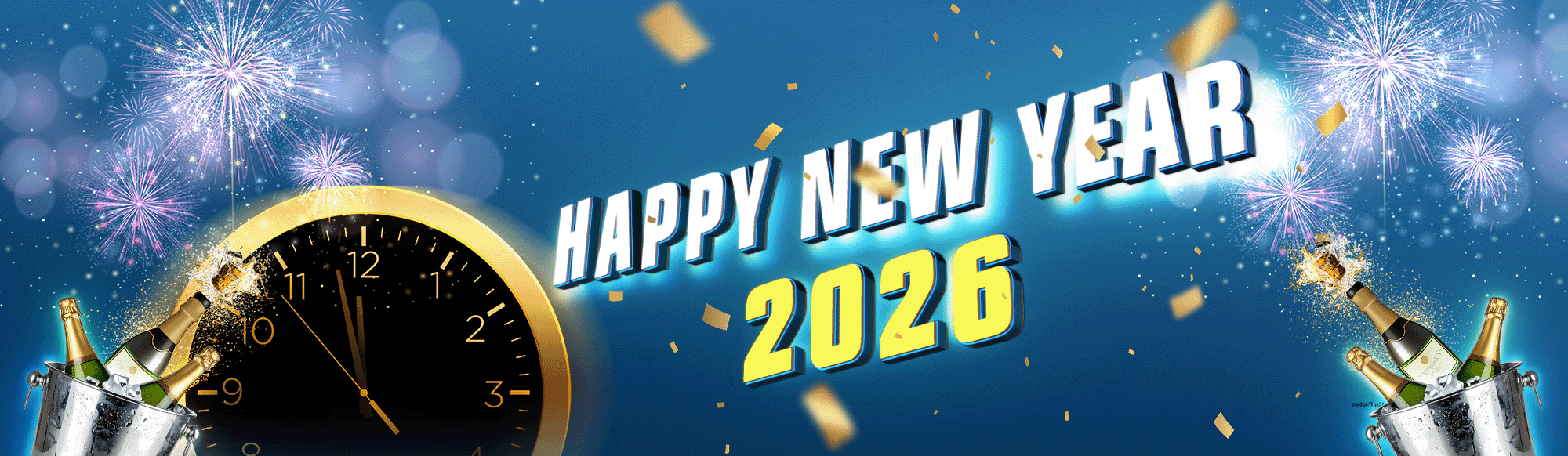NEW YEAR 2026